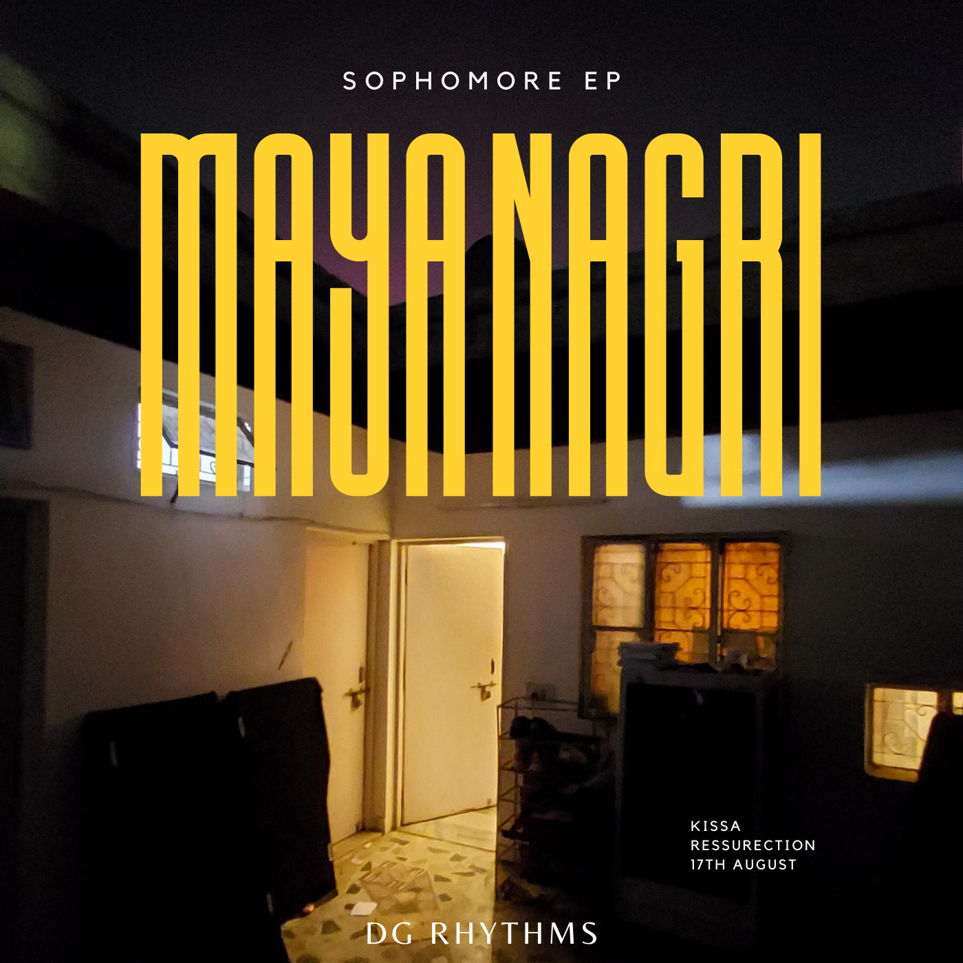 Maya Nagri CD